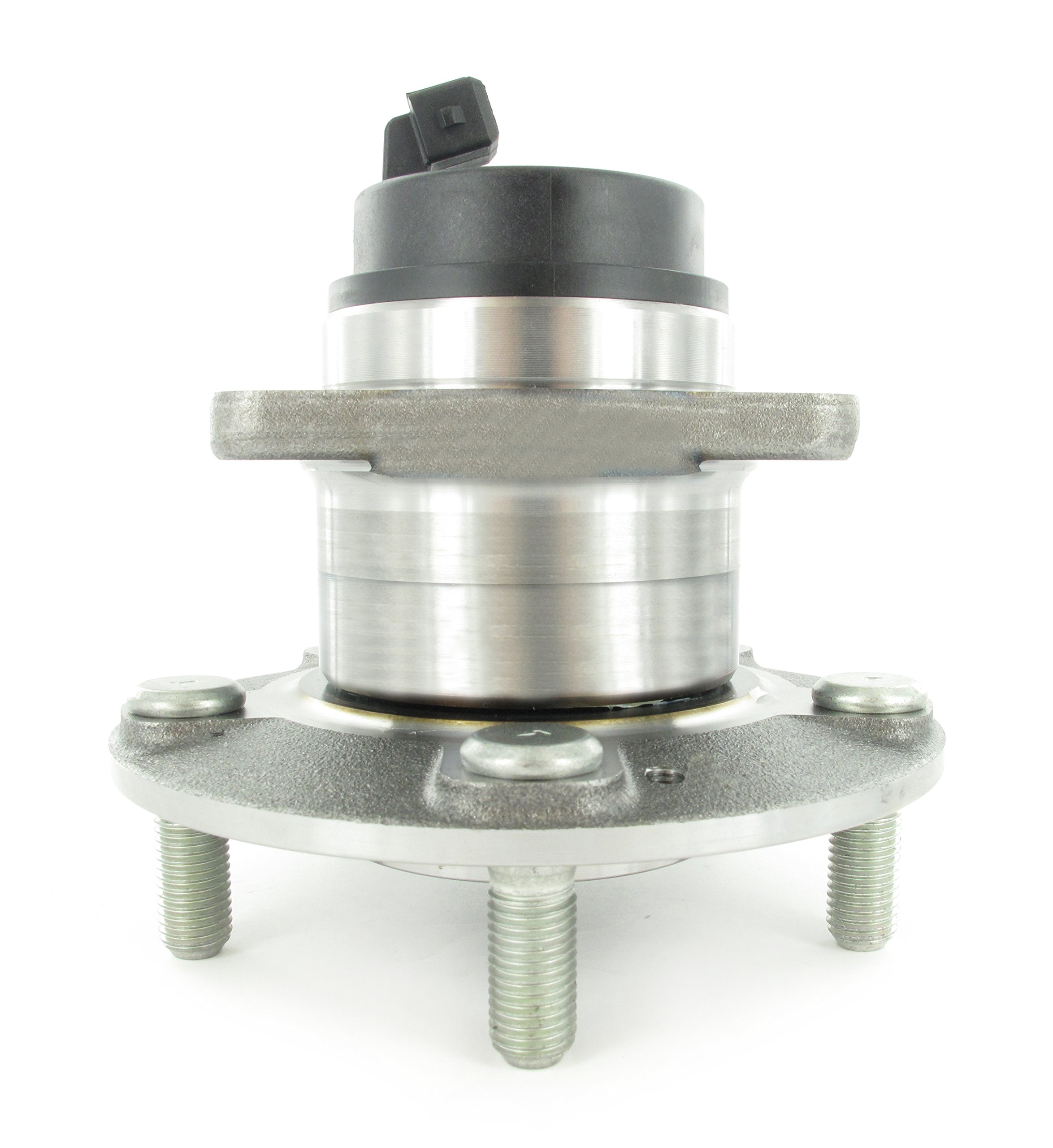 SKF BR930806 Rear Wheel Hub Bearing Assembly - High-Quality Aftermarket Replacement for Kia Optima, Forte, Soul (2010-2013 Models) - Perfect for Smooth Ride & Vehicle Maintenance