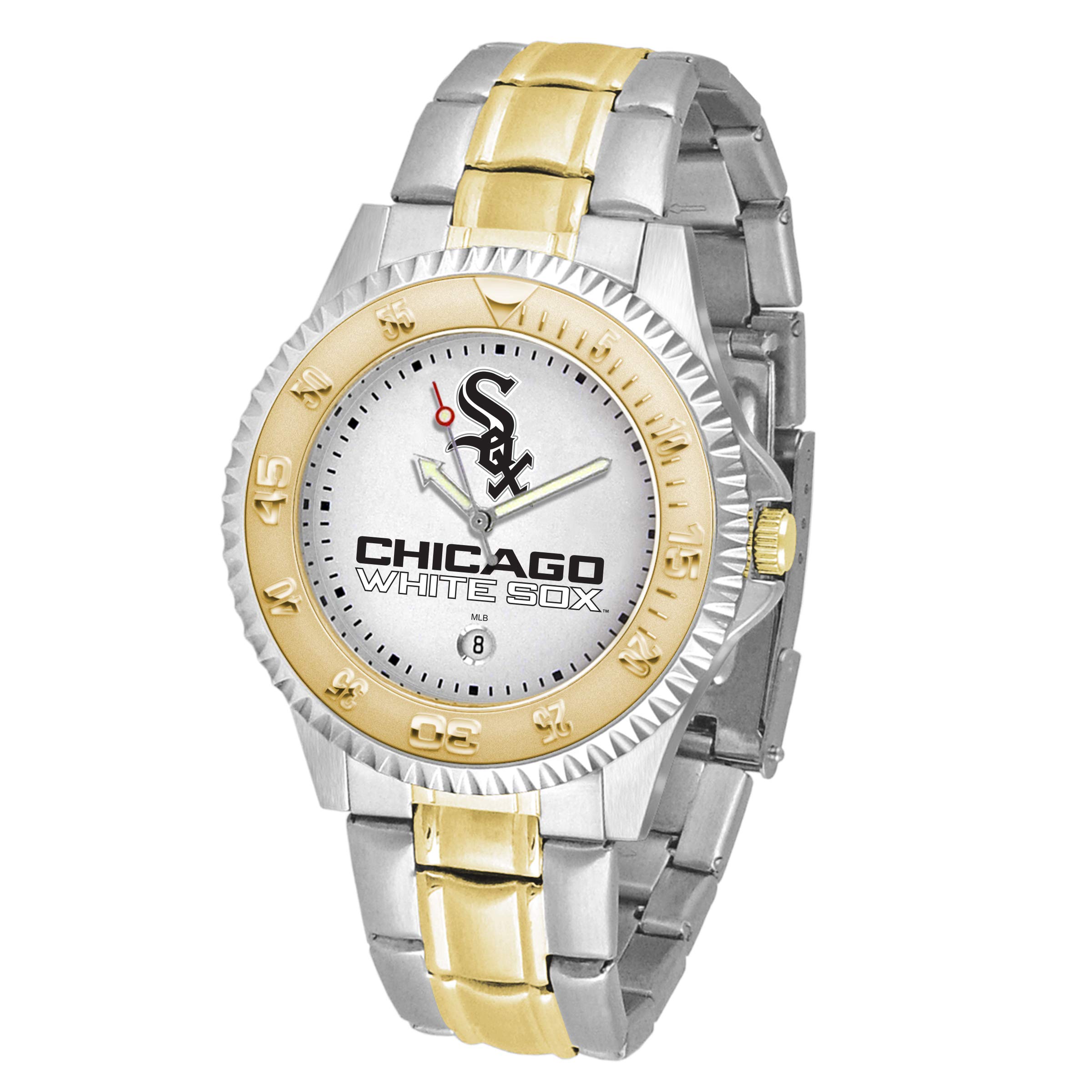 Game Time MLB Men's Wrist Watch - Stylish Sports Watch for Baseball Fans - Perfect for Games, Gifts & Everyday Wear