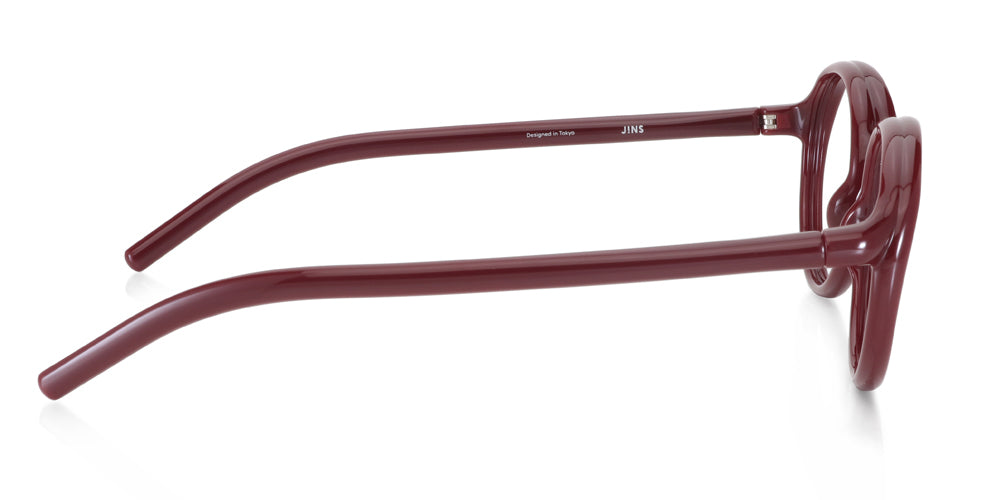 JINS x Patricia Urquiola U031 105 Eyeglasses - Stylish Designer Frames for Men & Women | Perfect for Work, Reading & Fashion Accessories
