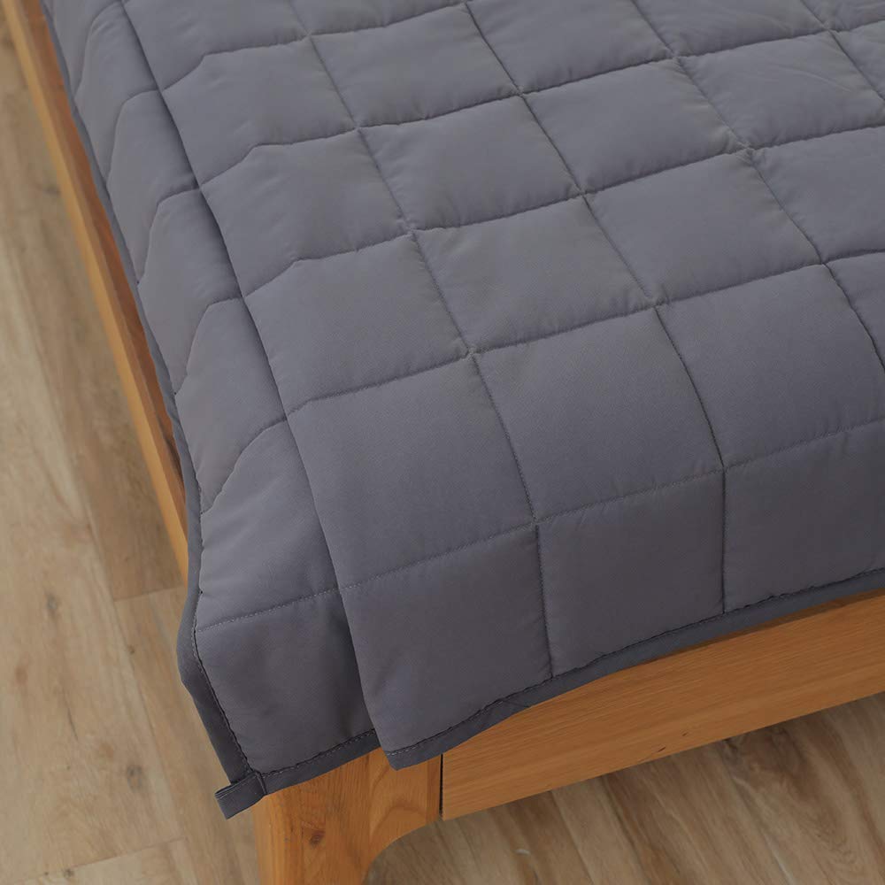 15 lbs Weighted Blanket for Adults - 48