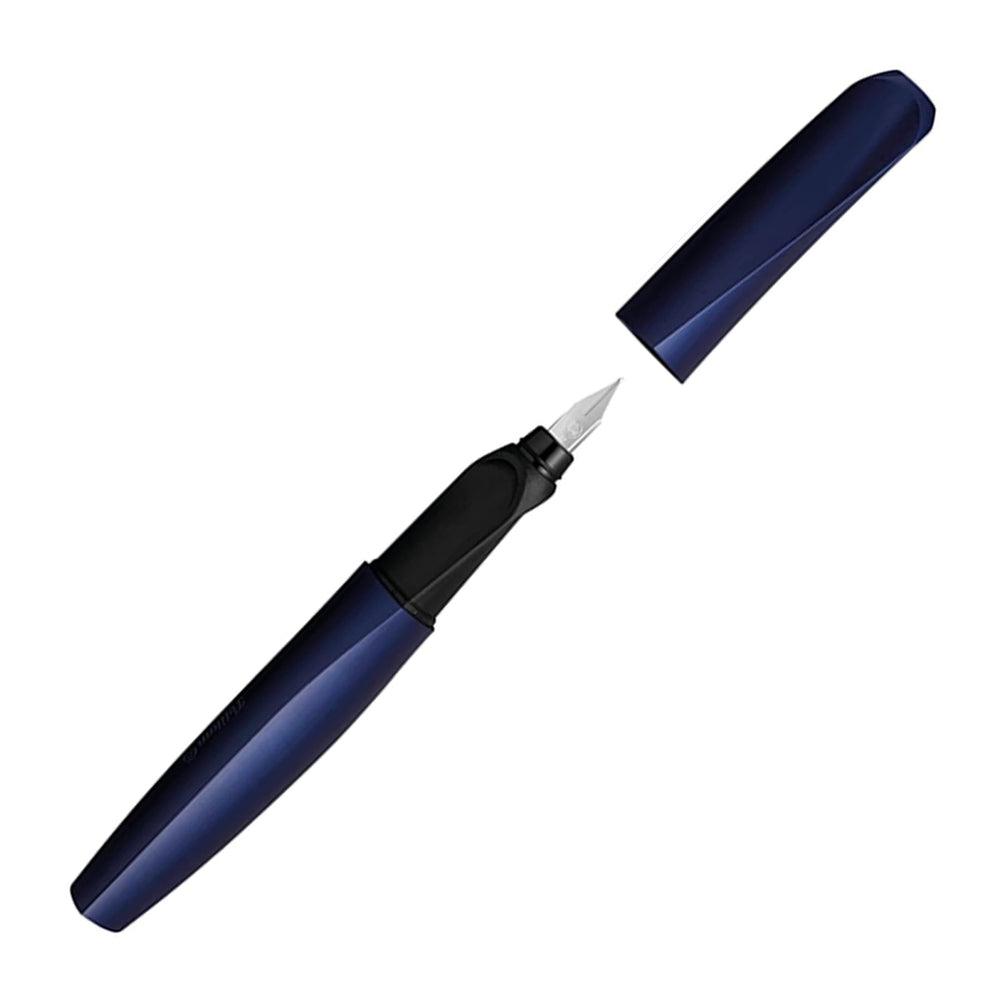 Pelikan Twist Fountain Pen - Premium Writing Instrument for Calligraphy, Note Taking & Gift Giving - Smooth Ink Flow & Ergonomic Design