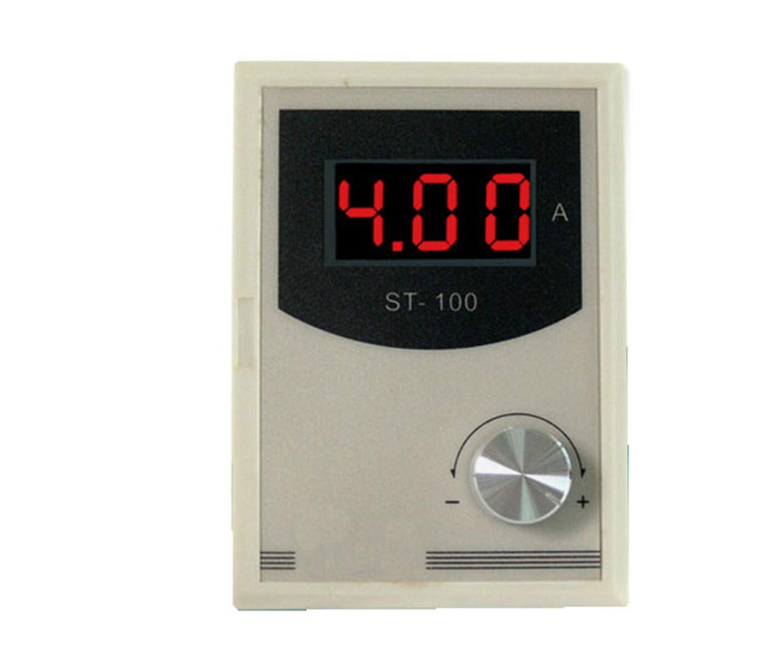 Magnetic Powder Tension Controller - 4A Manual Tension Control Board for Textile, Printing & Packaging Machinery | Industrial Tension Regulation Device