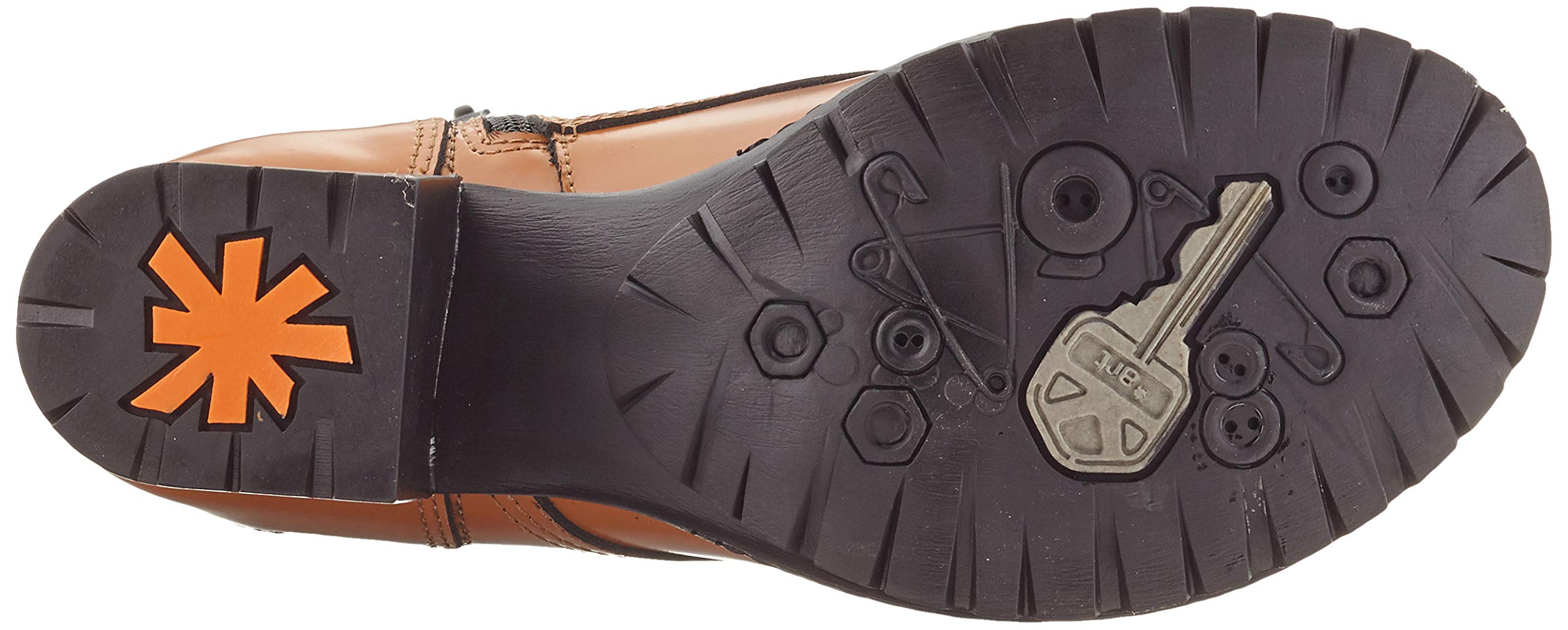 Art Women's Booty Boat Shoe - Comfortable & Stylish Slip-On Loafers for Women | Perfect for Casual Wear, Office, and Travel