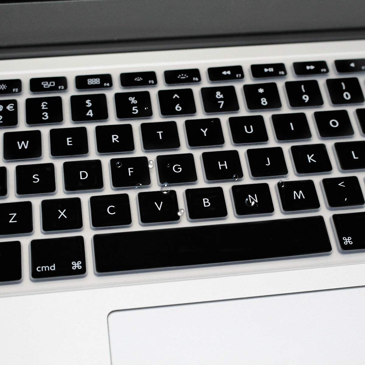 Silicone Keyboard Cover for MacBook Pro 13
