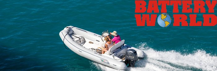 Commander Series Marine Battery - Group Size 29, 675 MCA - High Performance Automotive & Boat Battery for Marine Vehicles, RVs, and Off-Grid Power Systems