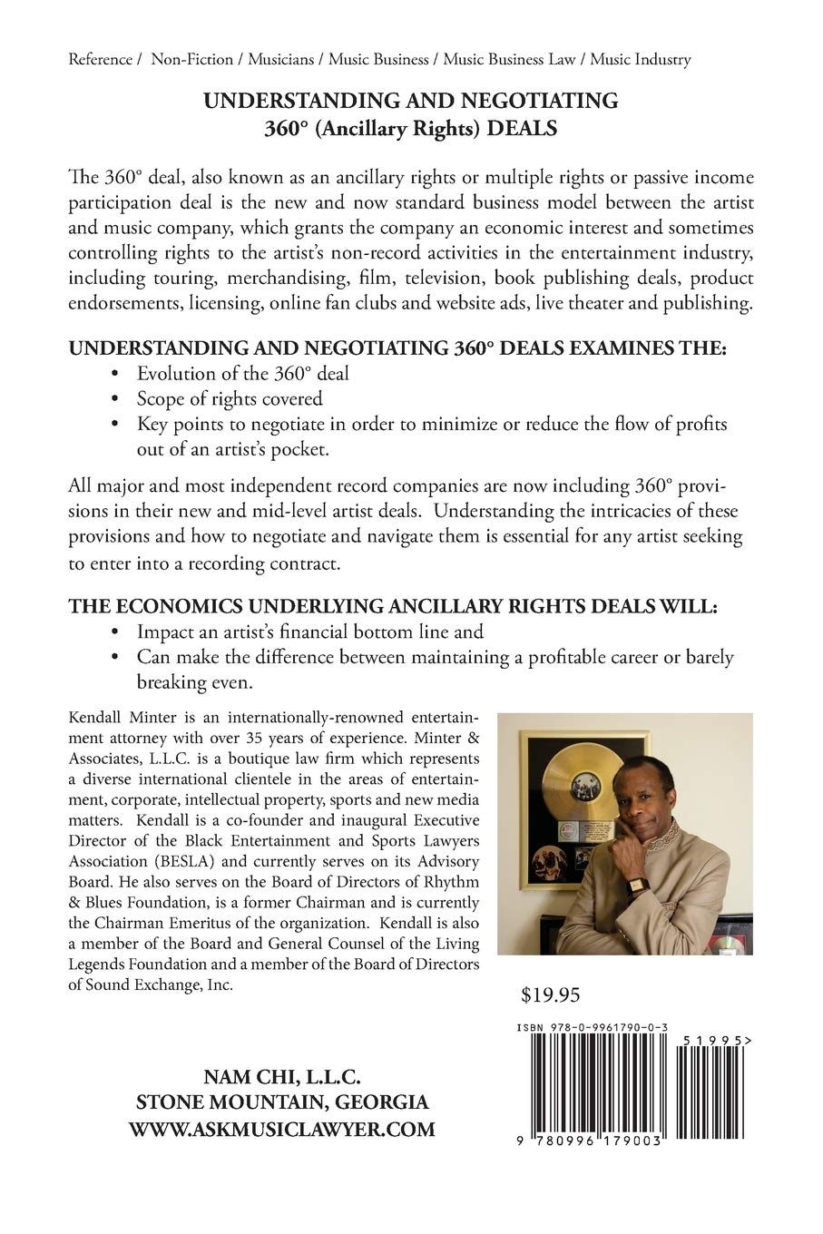 360 Ancillary Rights Deals Guide: How Artists Can Negotiate 360 Record Contracts | Music Industry Tips for Musicians & Bands