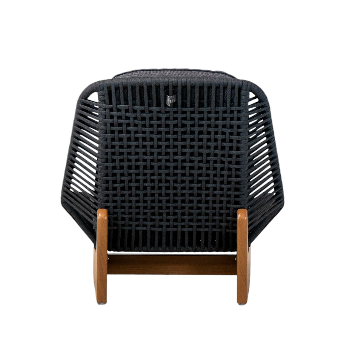 Alta Low Profile Lounge Chair - Modern Minimalist Design for Living Room, Bedroom & Patio - Comfortable & Stylish Seating for Relaxing & Lounging