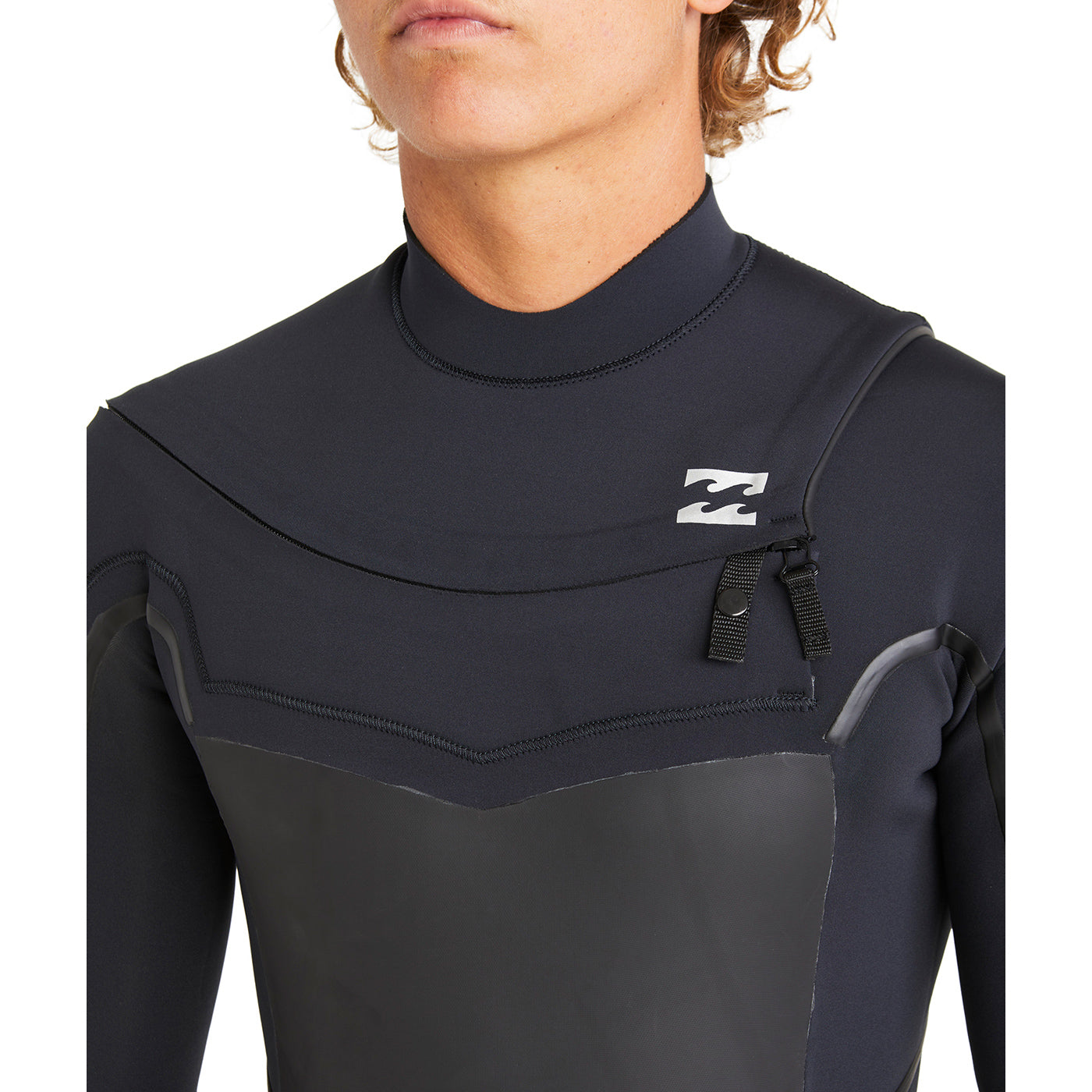 Billabong Men's Absolute + CZ 4/3mm Steamer Wetsuit - Full Body Neoprene Surfing Suit for Cold Water - Perfect for Surfing, Diving & Water Sports