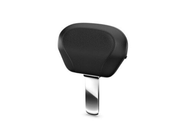 BMW Motorrad R18 Day Rider Backrest for Motorcycle - Black Comfort Seat with Adjustable Support | Perfect for Long Rides & Touring