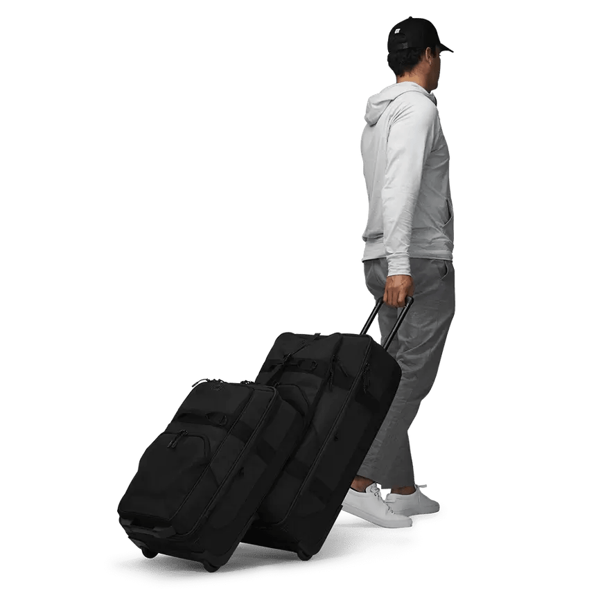 Ogio Alpha Terminal Travel Bag - Durable Carry-On Luggage for Business & Leisure Trips - Perfect for Airplane, Train & Road Travel