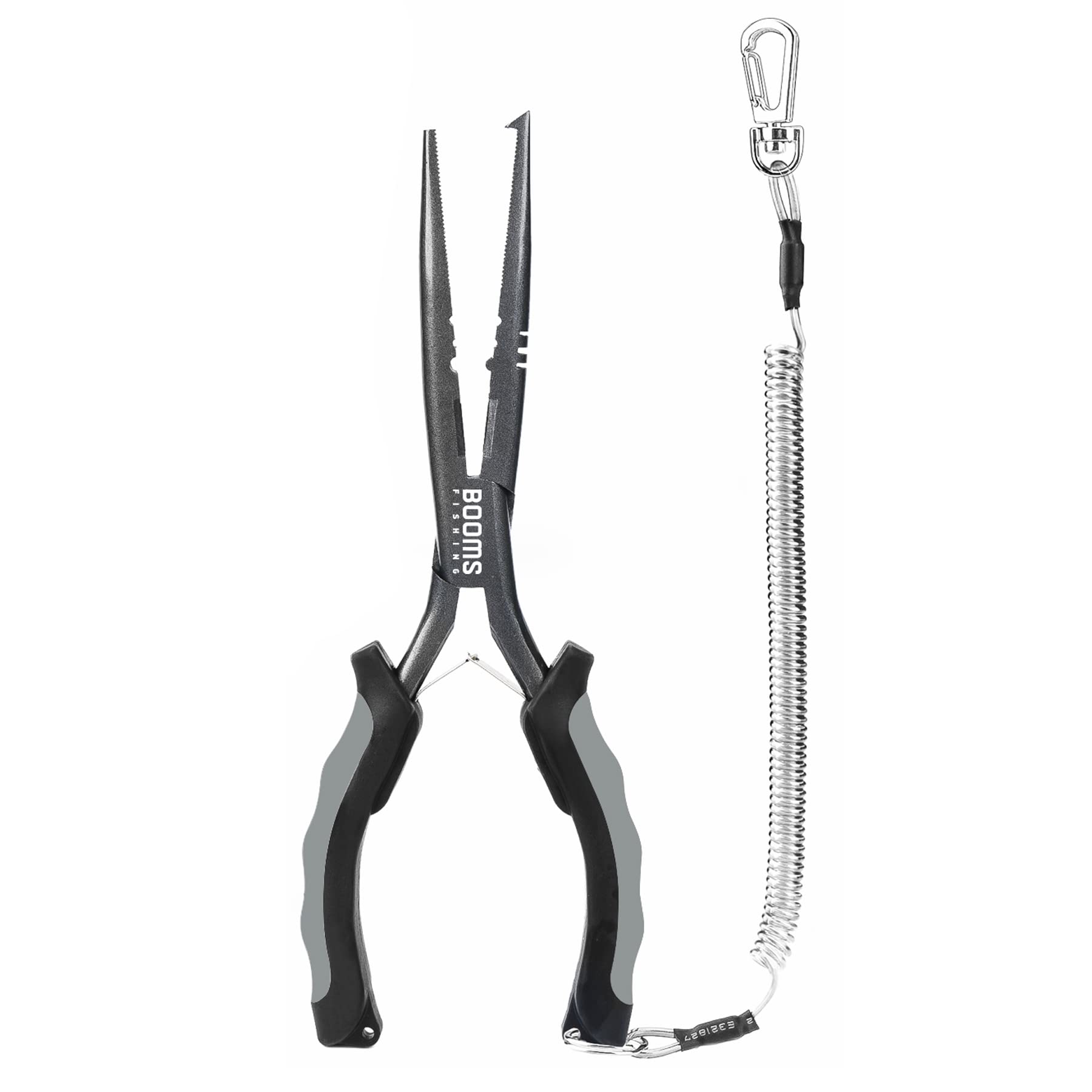 Booms Fishing F03 Needle Nose Fishing Pliers - 9