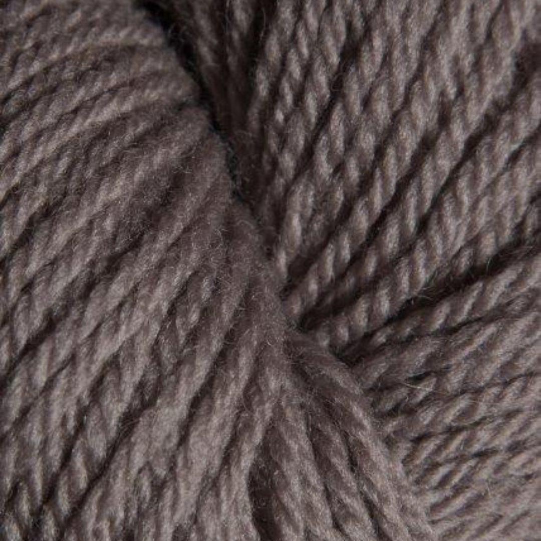 Premium Jagger Spun Maine Line Yarn Cones - 3/8 Sport Weight 100% Wool (1lb Cone, 1,490 Yards) - Perfect for Knitting, Crocheting & Handcrafting Projects