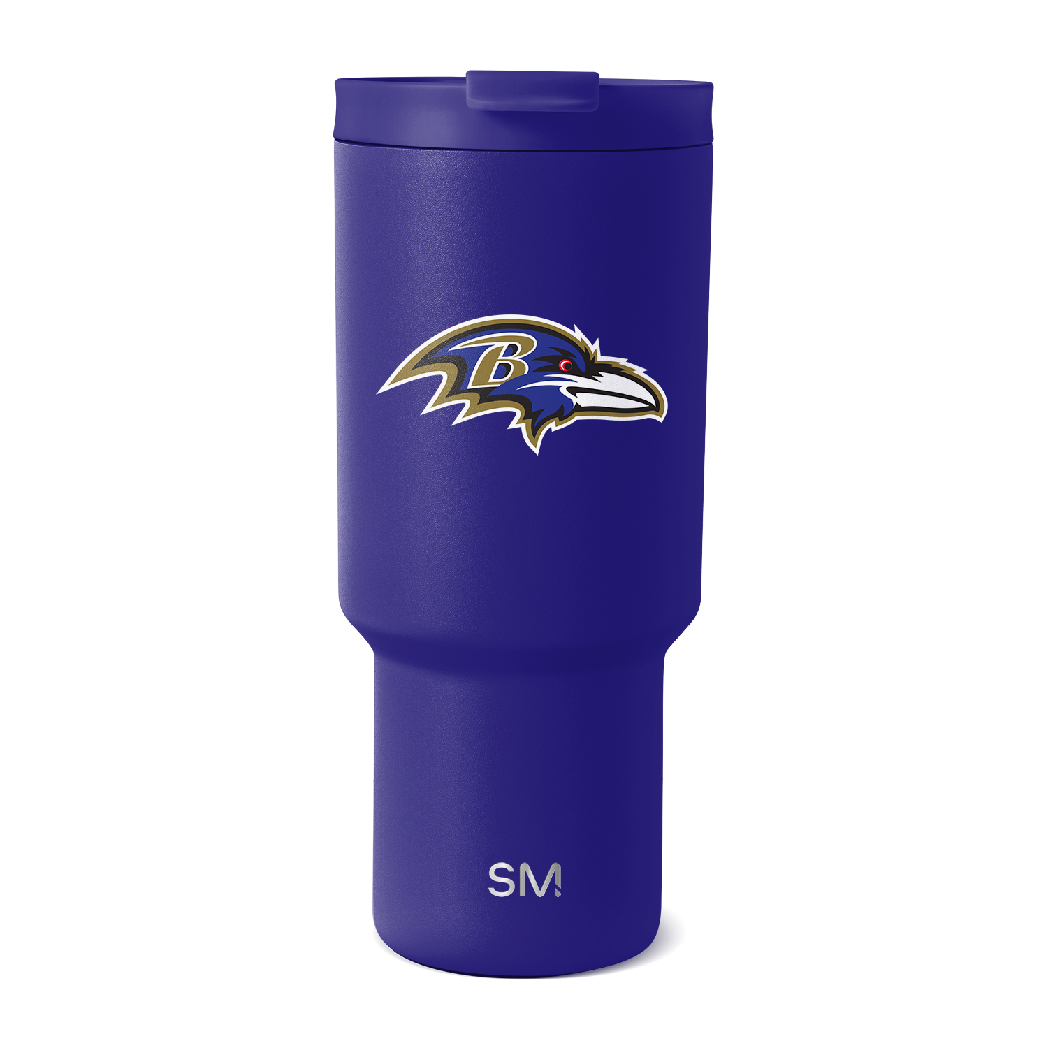 NFL Trek Tumbler 20oz Stainless Steel Insulated Water Bottle with Lid - Leakproof Travel Mug for Coffee, Tea & Cold Drinks - Perfect for Football Games, Camping & Outdoor Adventures