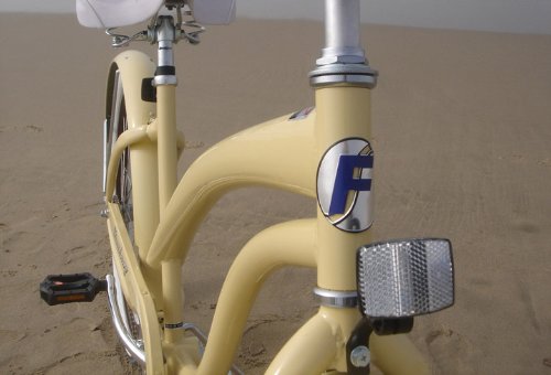 Firmstrong Bella Fashionista Beach Cruiser Bicycle for Women - Stylish 7-Speed Comfort Bike with Basket & Retro Design - Perfect for Beach Rides, City Commuting & Leisure Cycling
