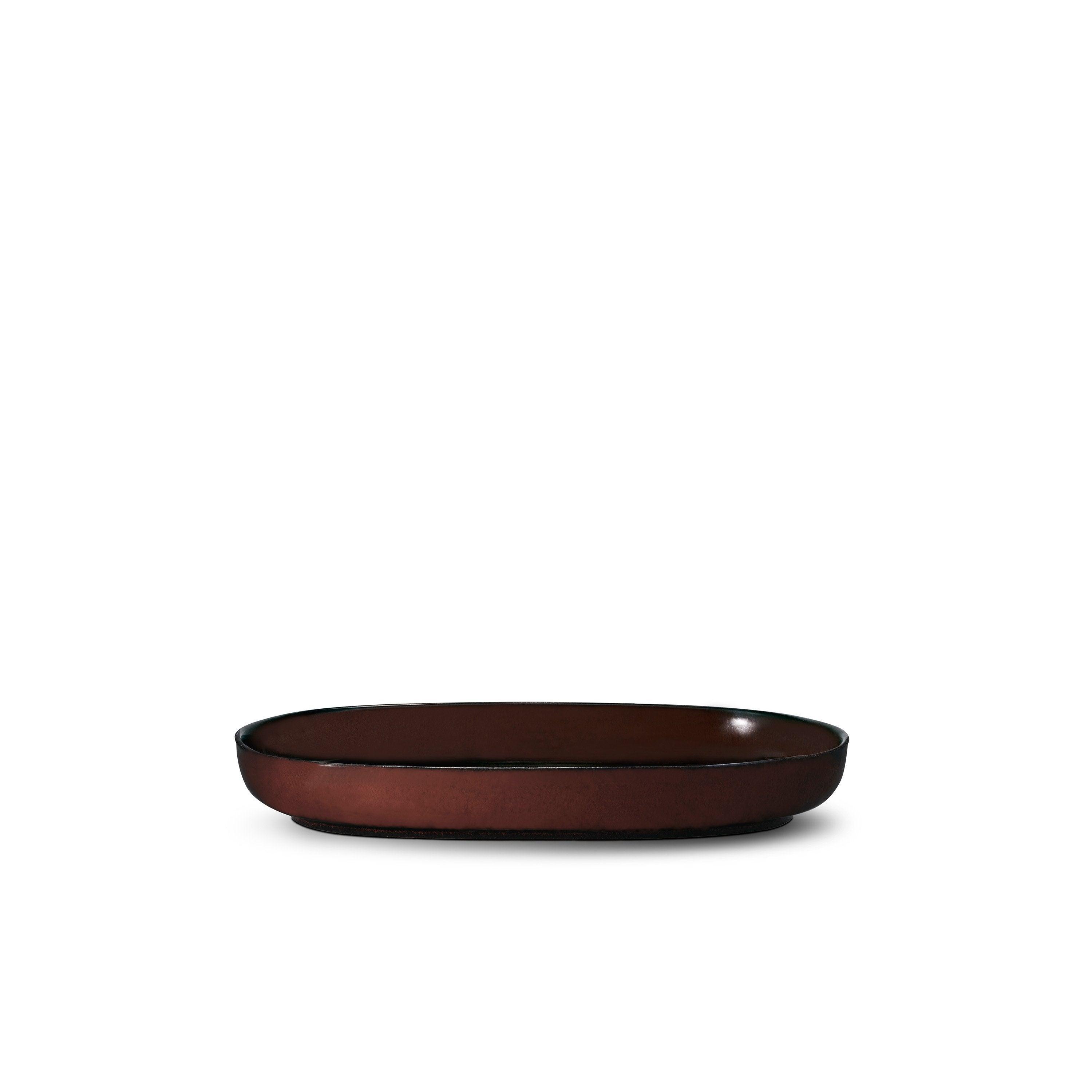 Elegant Terra Oval Platter for Wine & Cheese Serving - Perfect for Dinner Parties, Charcuterie Boards & Entertaining Guests