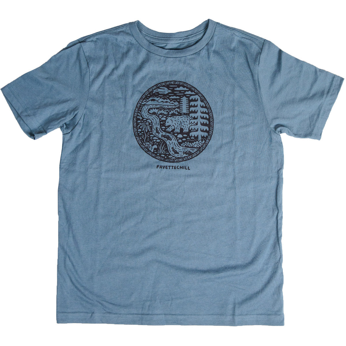 Peak Blue