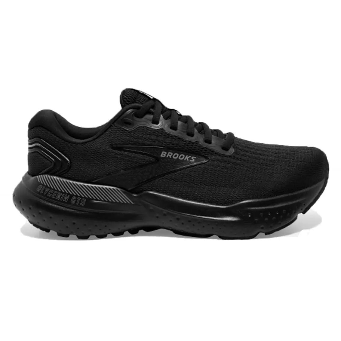 Men's Brooks Glycerin GTS 21 Running Shoes - Premium Stability & Cushioning for Road Running, Jogging, and Marathon Training