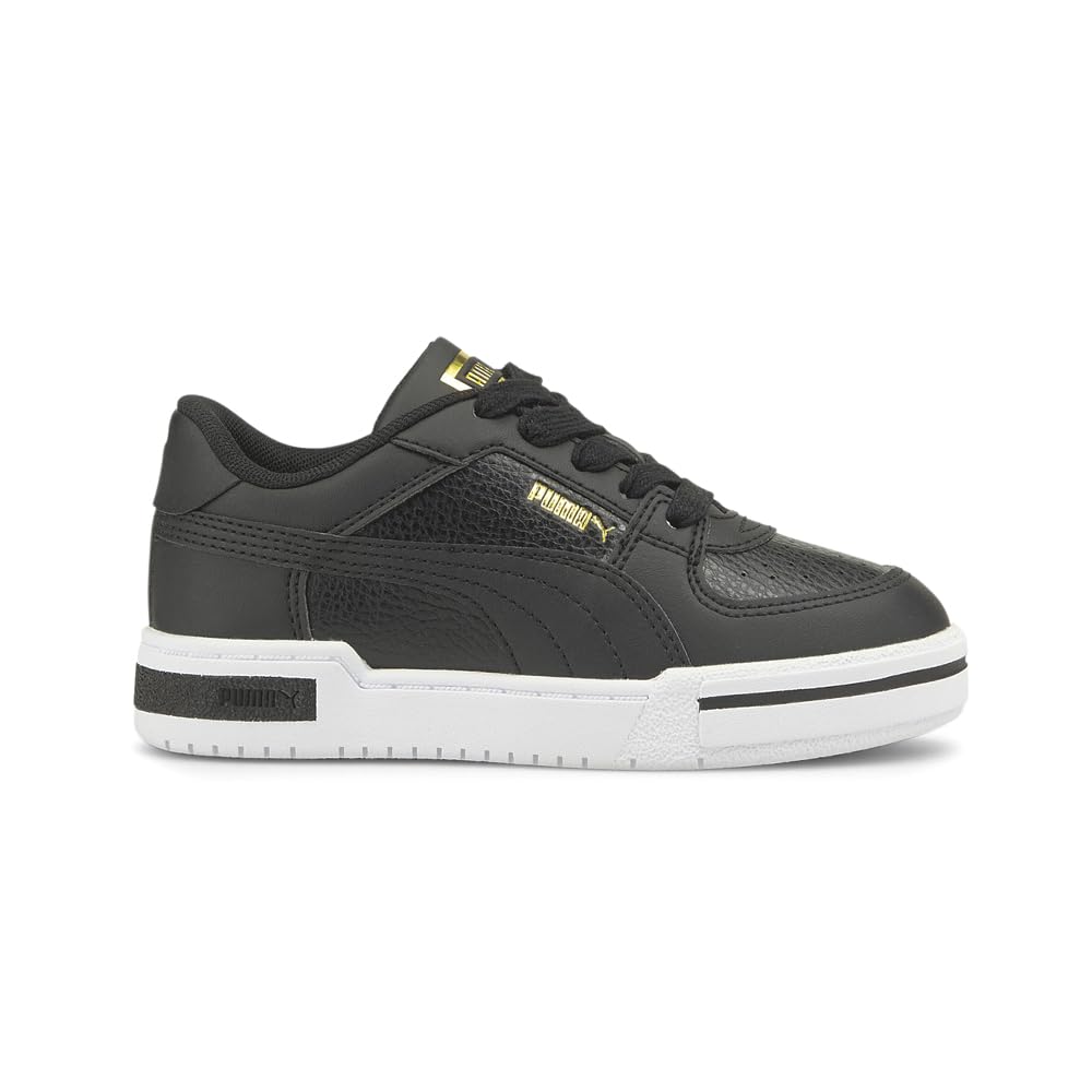 PUMA CA Pro Classic Sneakers for Kids - Lightweight & Comfortable School Shoes for Boys & Girls - Perfect for Running, Playground & Daily Wear