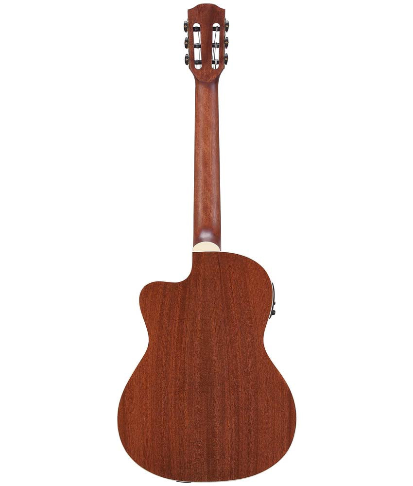 Alvarez RC26HCE Regent Classical Hybrid Acoustic-Electric Guitar with Gig Bag - Perfect for Beginners, Performances & Travel