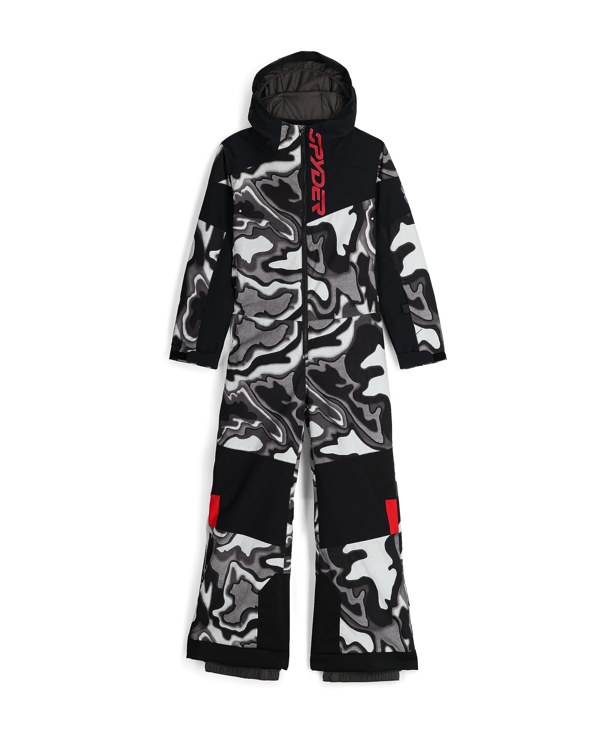 Spyder Boys Youth Jupiter Ski Snowsuit - Waterproof Winter Jacket & Pants Set for Kids - Perfect for Skiing, Snowboarding & Outdoor Winter Activities