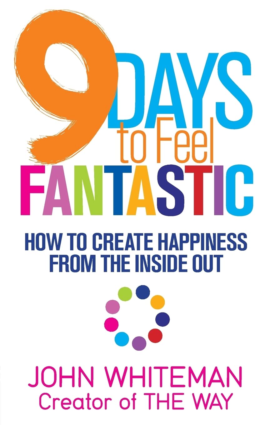 9 Days to Feel Fantastic - Natural Wellness Supplement for Energy & Vitality | Boost Mood & Immune Support | Perfect for Busy Professionals & Active Lifestyles