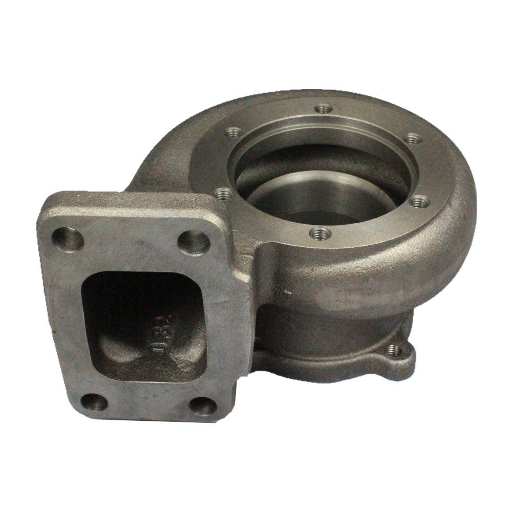 GT3071R GT3076R GT30 GTX30 Turbocharger Housing - A/R 0.82, 4-Bolt, 60mm, 84 Trim, T3 Outlet - High Performance Turbo Upgrade for Racing & Tuning Applications