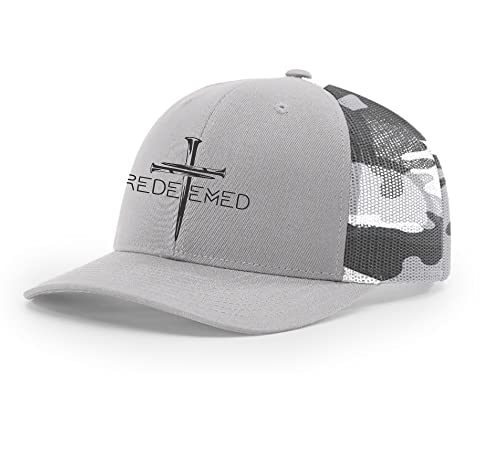 Silver/Grey Camo
