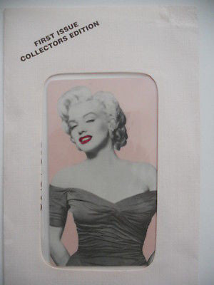 Marilyn Monroe Rare Numbered Sealed Phonecard #239/500 - Limited Edition Collectible for Vintage Phone Card Enthusiasts - Perfect for Display, Gifts, and Memorabilia Collections