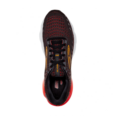 Brooks Men's Glycerin 20 Running Shoes - Premium Cushioned Sneakers for Men | Neutral Support Road Running & Jogging | Lightweight Breathable Athletic Shoes for Marathon Training & Daily Workouts