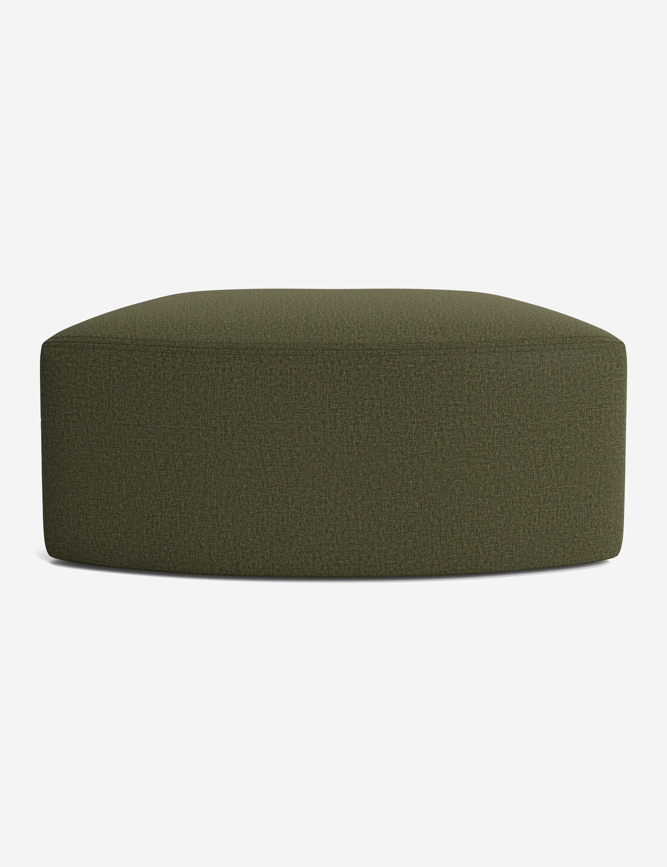 Modern Wooden Bench with Cushion - Sturdy & Comfortable Seating for Living Room, Bedroom, or Outdoor Patio - Colm Bench