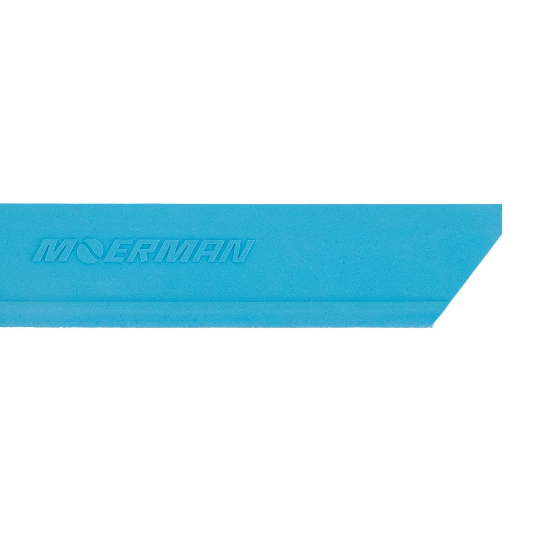 Moerman NXT R Squeegee Rubber - Premium Window Cleaning Replacement Blade for Professional Use - Perfect for Glass Cleaning, Auto Detailing, and Commercial Window Washing