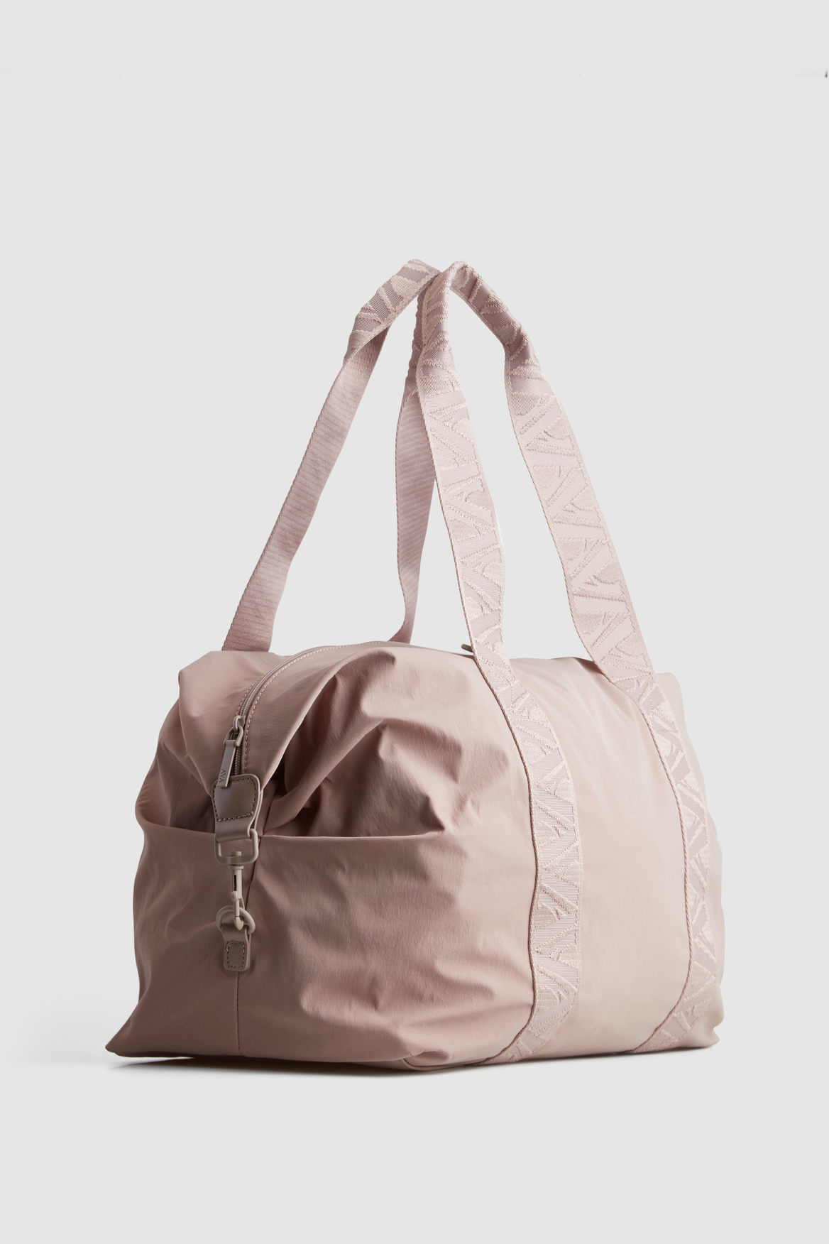 Premium GIA Nylon Gym Bag for Men & Women - Durable Sports Duffel with Shoe Compartment - Perfect for Gym, Travel, and Workout Essentials