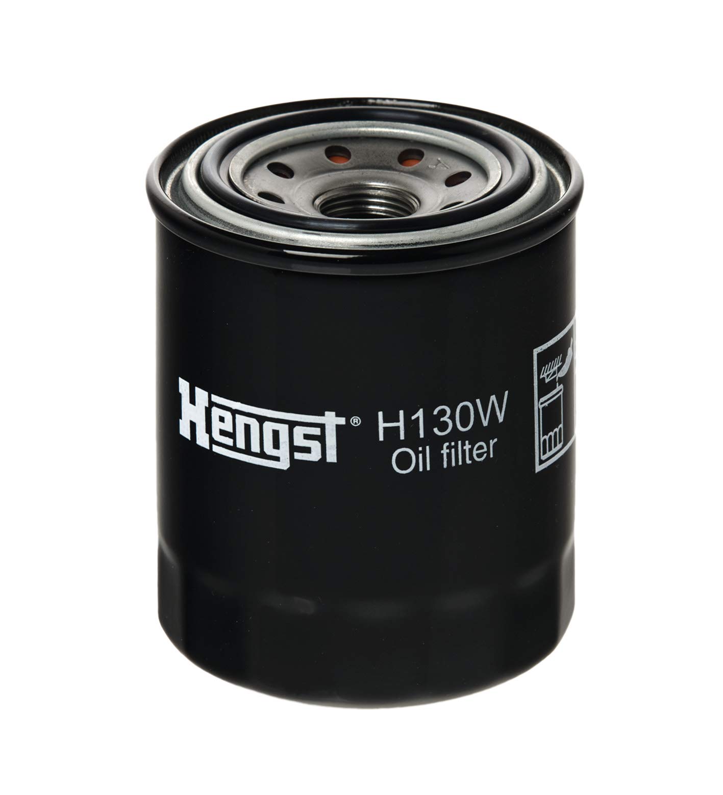High-Quality Spin-On Oil Filter for Cars & Trucks - Compatible with Multiple Vehicle Models - Perfect for DIY Oil Changes & Engine Maintenance
