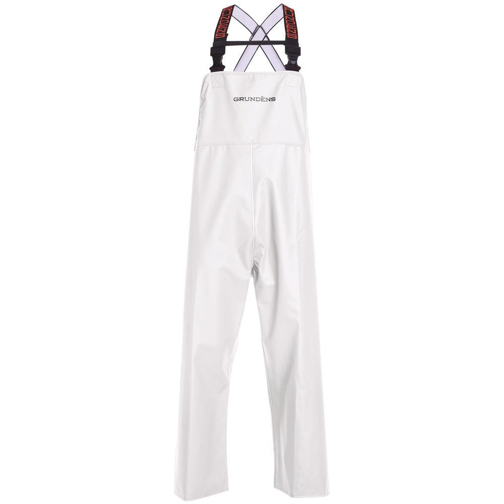 Grundens Shoreman 500 Waterproof Fishing Bib Pants for Men - Durable Rain Gear for Commercial Fishing, Boating & Outdoor Work