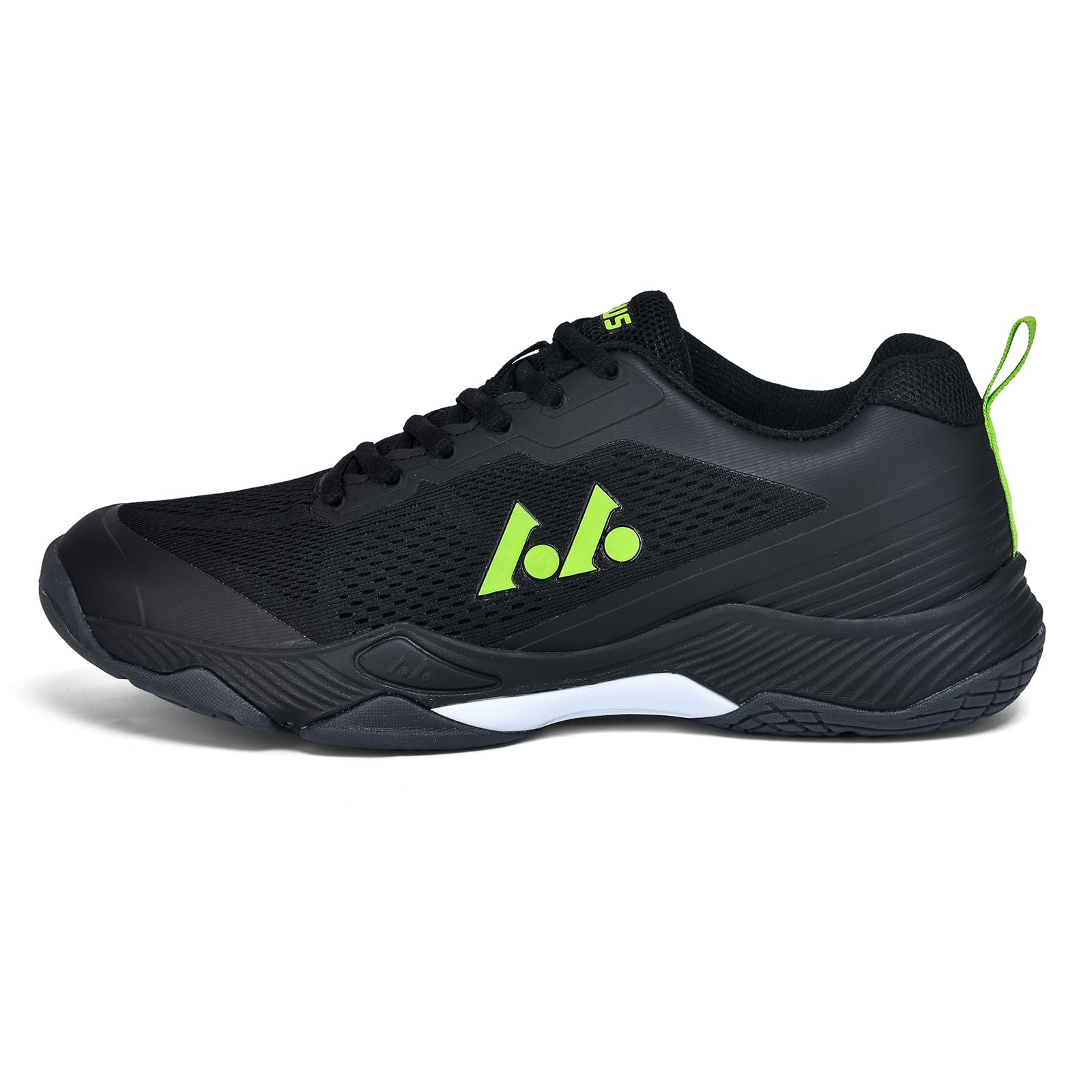 Men's Light 201 Non-Marking Pickleball Shoes - Lightweight Court Shoes for Badminton & Tennis | Perfect for Indoor & Outdoor Sports