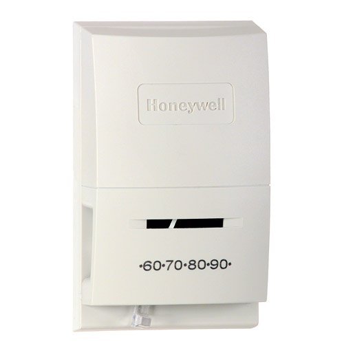 Honeywell T822K1018 Heat Only Thermostat - Digital Temperature Control for Home Heating Systems | Perfect for Residential & Commercial Use
