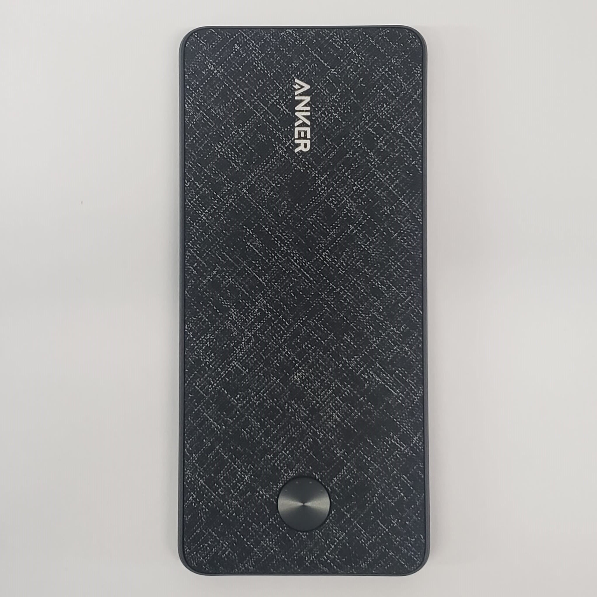 Anker PowerCore III Sense 10K Portable Charger - 10000mAh USB-C Power Bank with Power Delivery - Fast Charging for iPhone, Samsung, iPad - Compact & Lightweight for Travel, Camping, and Emergency Backup (Black)