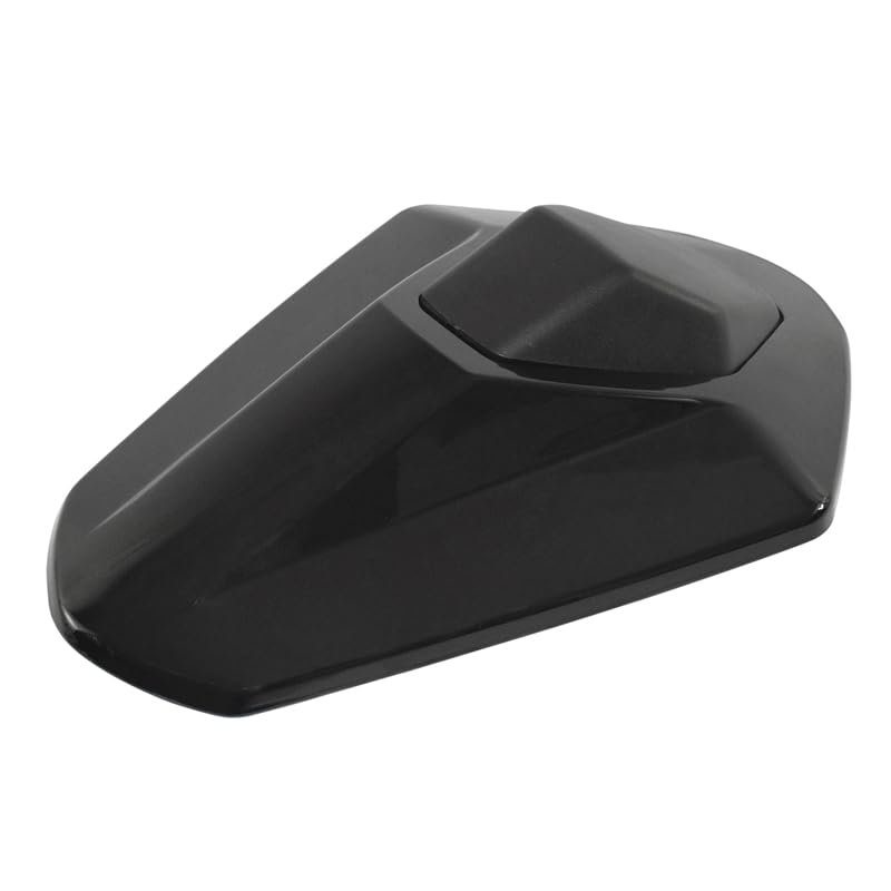 Suzuki GSX-8S GSX-8R GSX8S GSX8R GSX 8S 8R Motorcycle Rear Seat Cover - Gloss Black Pillion Cowl for 2023-2024 Models | Perfect for Solo Riding & Bike Customization
