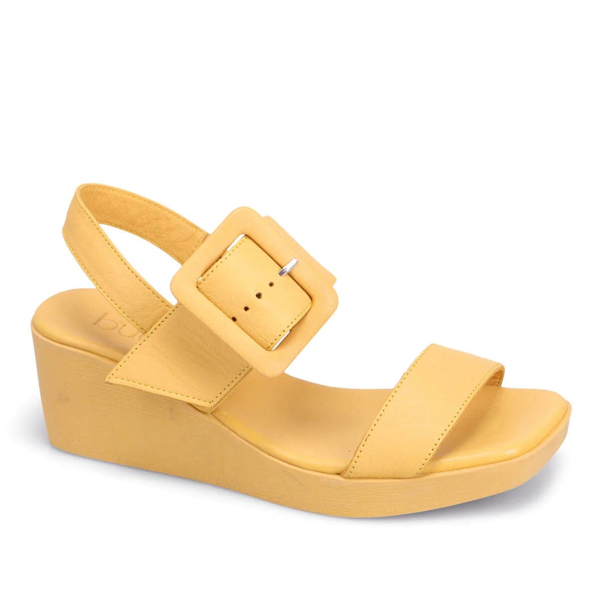 BUENO FELICITY Women's Comfortable Wedge Sandals - Summer Casual Slip-On Shoes for Beach, Vacation & Everyday Wear | Final Sale