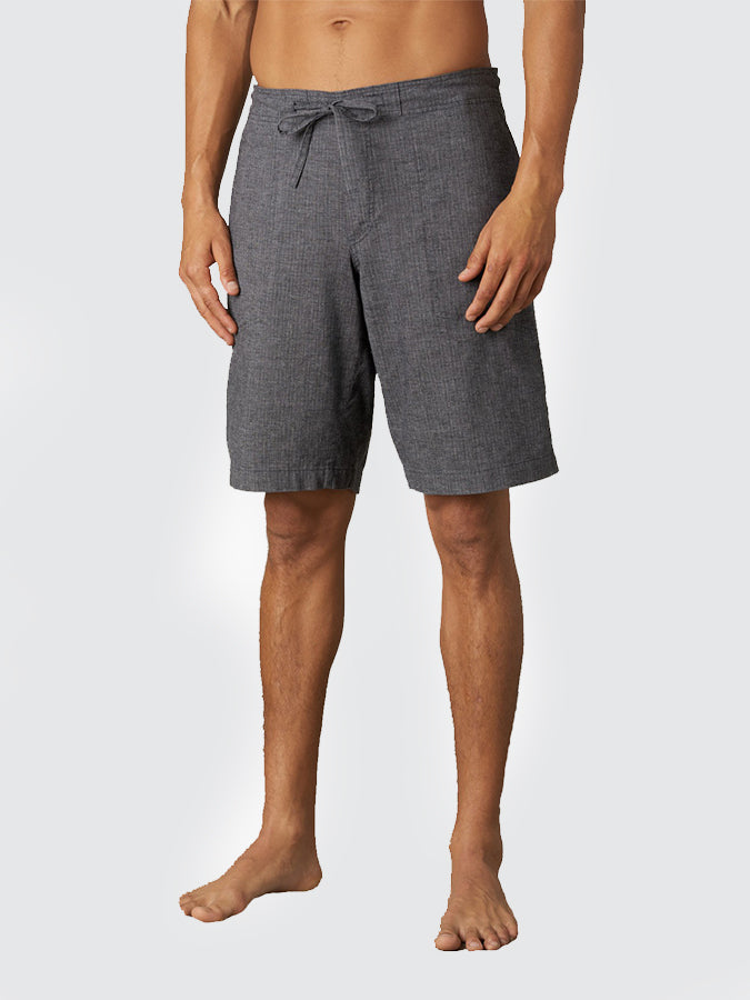 Prana Sutra Men's Quick-Dry Athletic Shorts - Lightweight & Breathable for Running, Gym, Hiking & Outdoor Activities