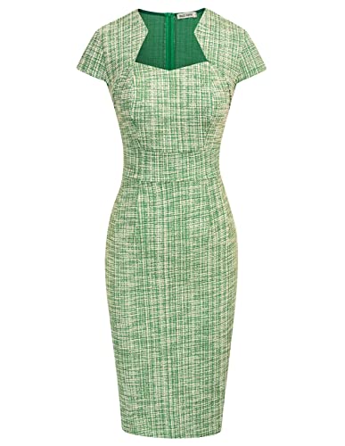 Green (Plaid)