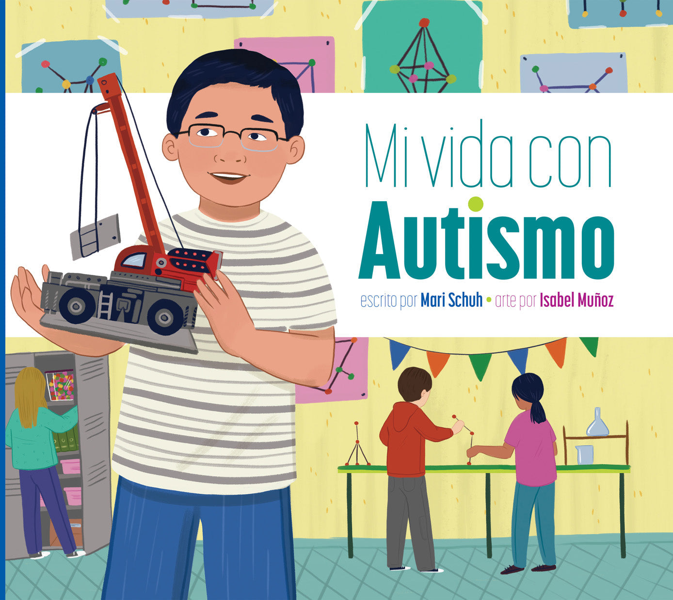 My Life with Autism - Inspiring Memoir & Personal Journey for Autism Awareness, Support & Understanding | Perfect for Parents, Educators & Advocates