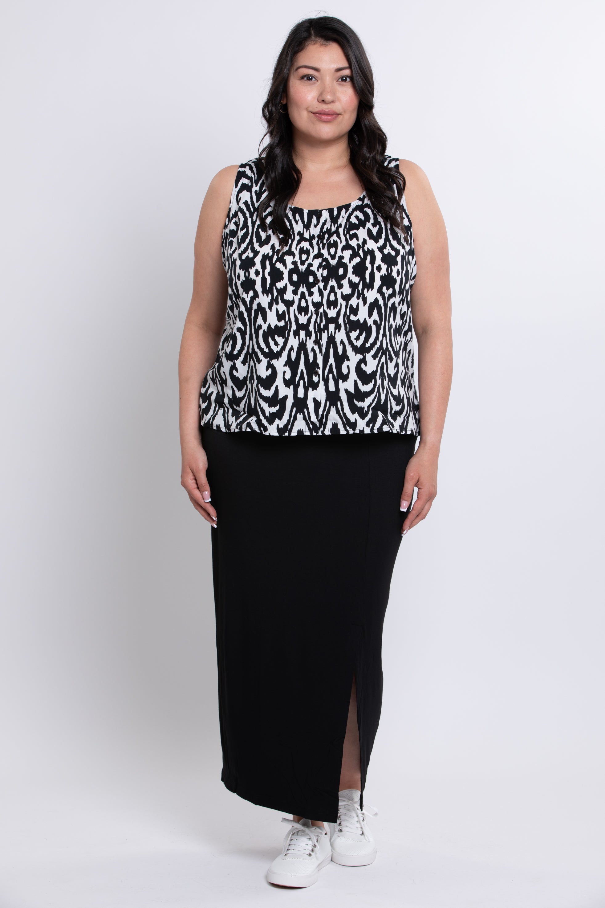 Darling Tank Top Women's Casual Sleeveless Shirt - Breathable Comfort for Summer, Desert Color - Perfect for Beach, Travel & Everyday Wear