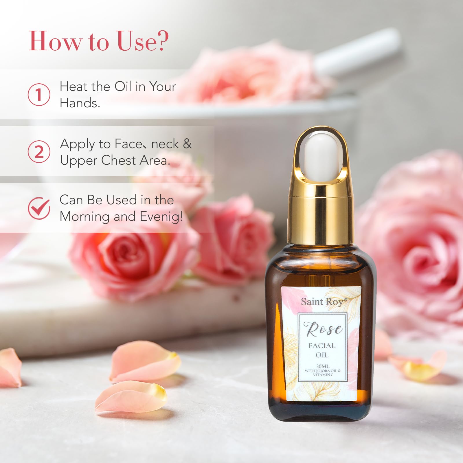 10-Piece Rose Scented Self Care Spa Gift Set for Women - Facial Cleanser, Body Scrub, Clay Mask & Essential Oil - Perfect Birthday & Mother's Day Gift Idea for Relaxation & Skincare