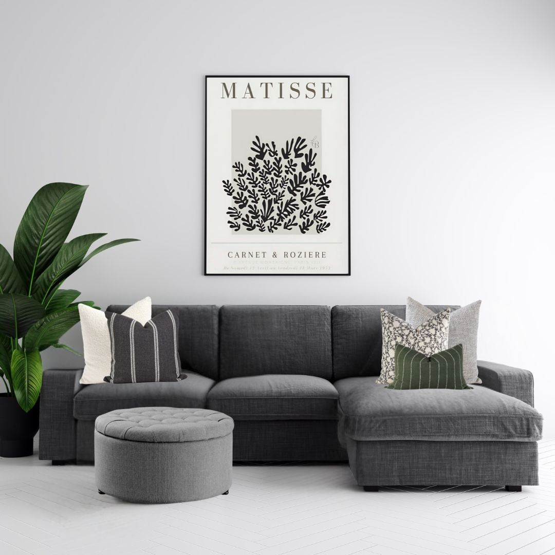Custom Printed Pillow Covers with Free Design Service - Personalized Home Decor for Living Room, Bedroom & Sofa