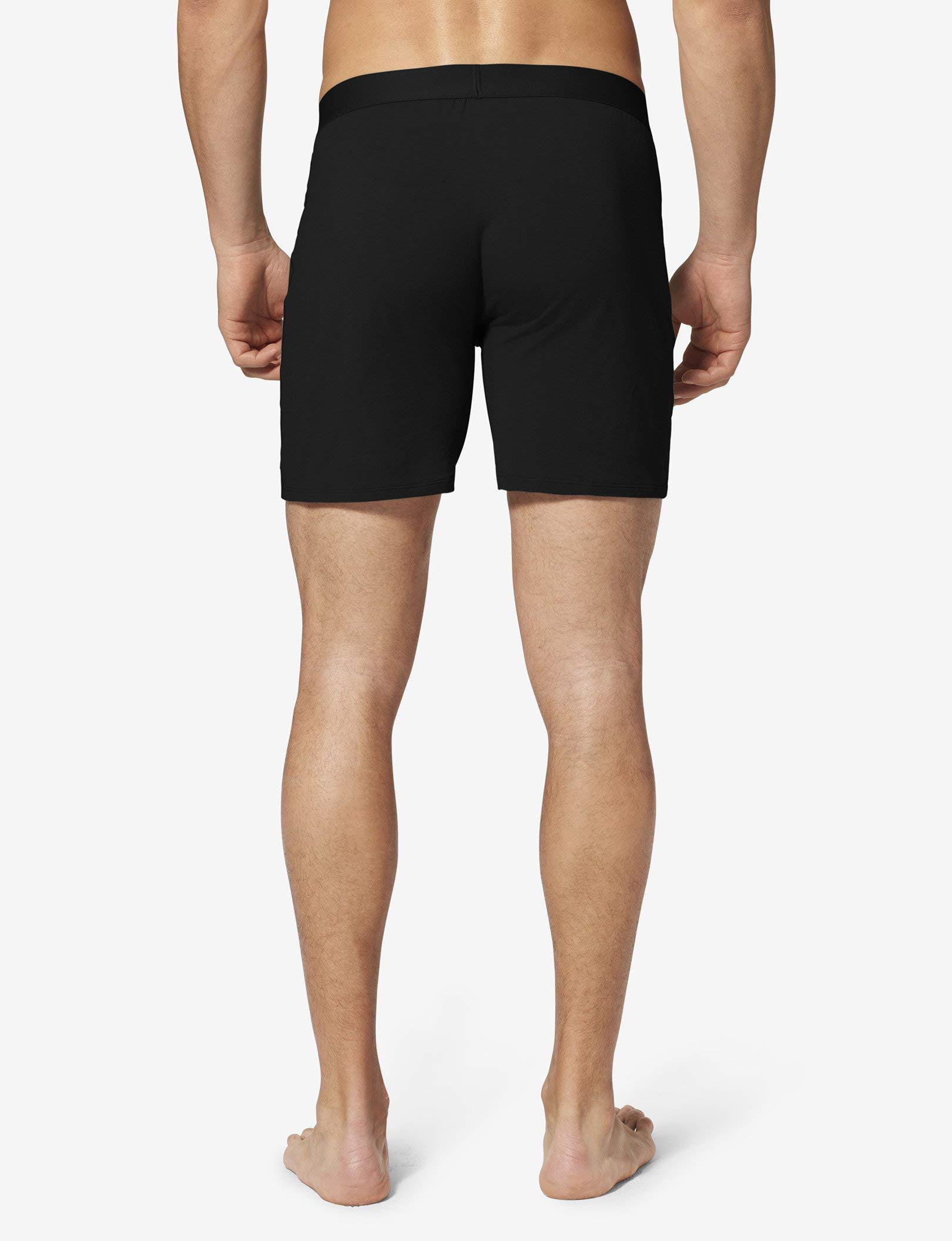 Tommy John Men's Cool Cotton 6