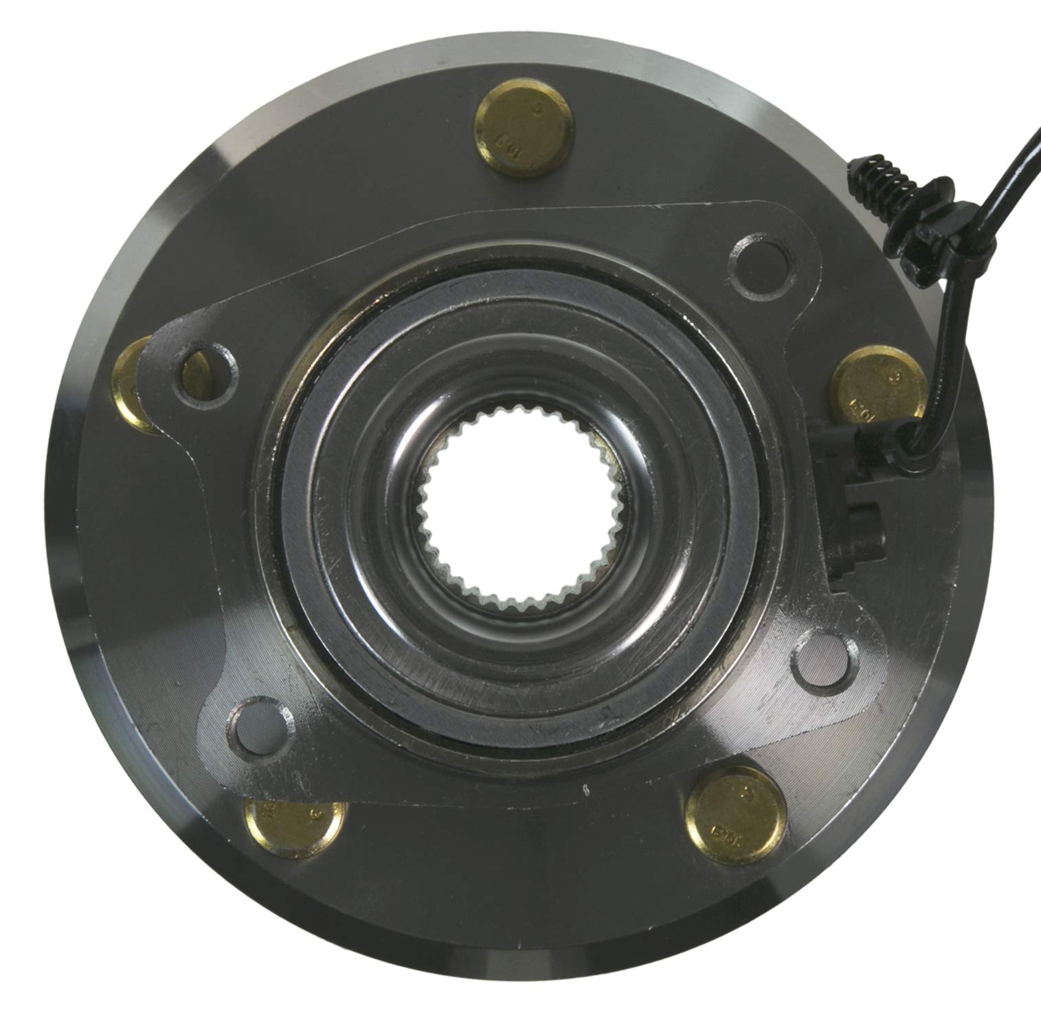 MOOG 512479 Wheel Bearing and Hub Assembly Compatible with Dodge Journey 2009-2020 - Front & Rear Replacement Part for Smooth Ride & Enhanced Safety