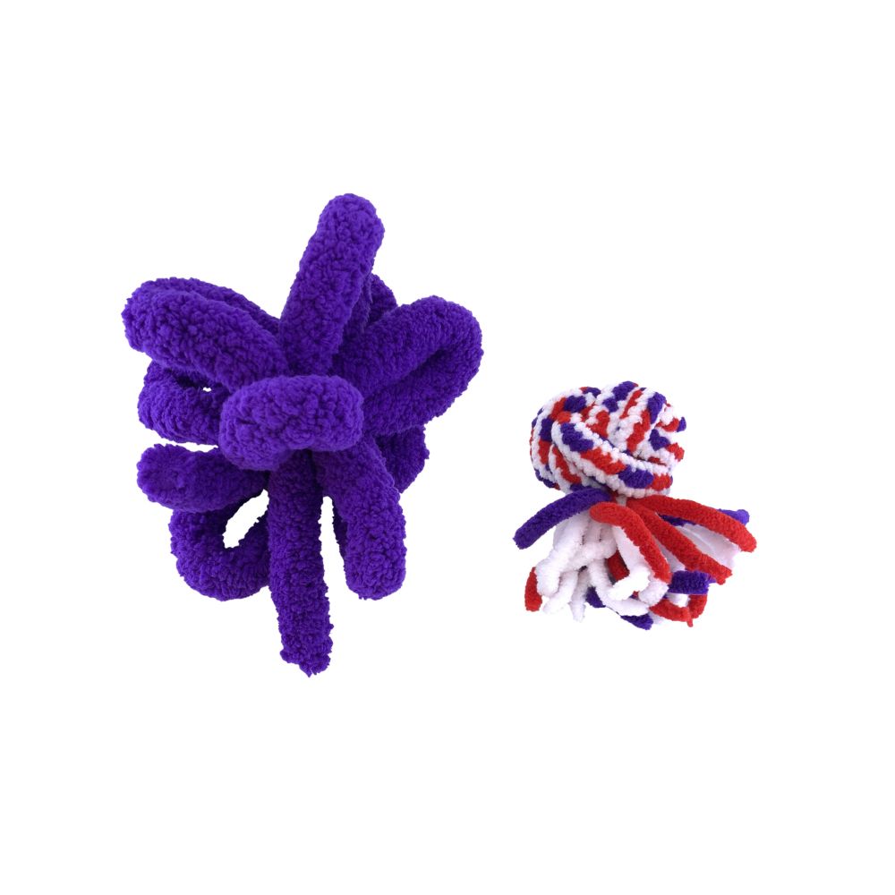Durable Cat Climbing Rope (2-Pack) - Interactive Toy for Indoor Cats, Perfect for Scratching, Climbing & Playtime