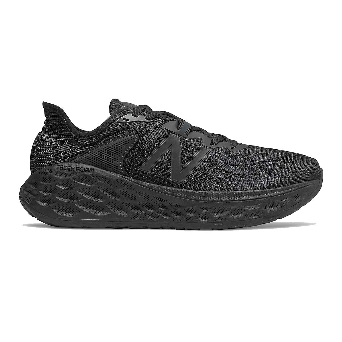 New Balance Men's Fresh Foam More Trail V2 Running Shoes - Lightweight Cushioned Trail Runners for Hiking & Outdoor Adventures