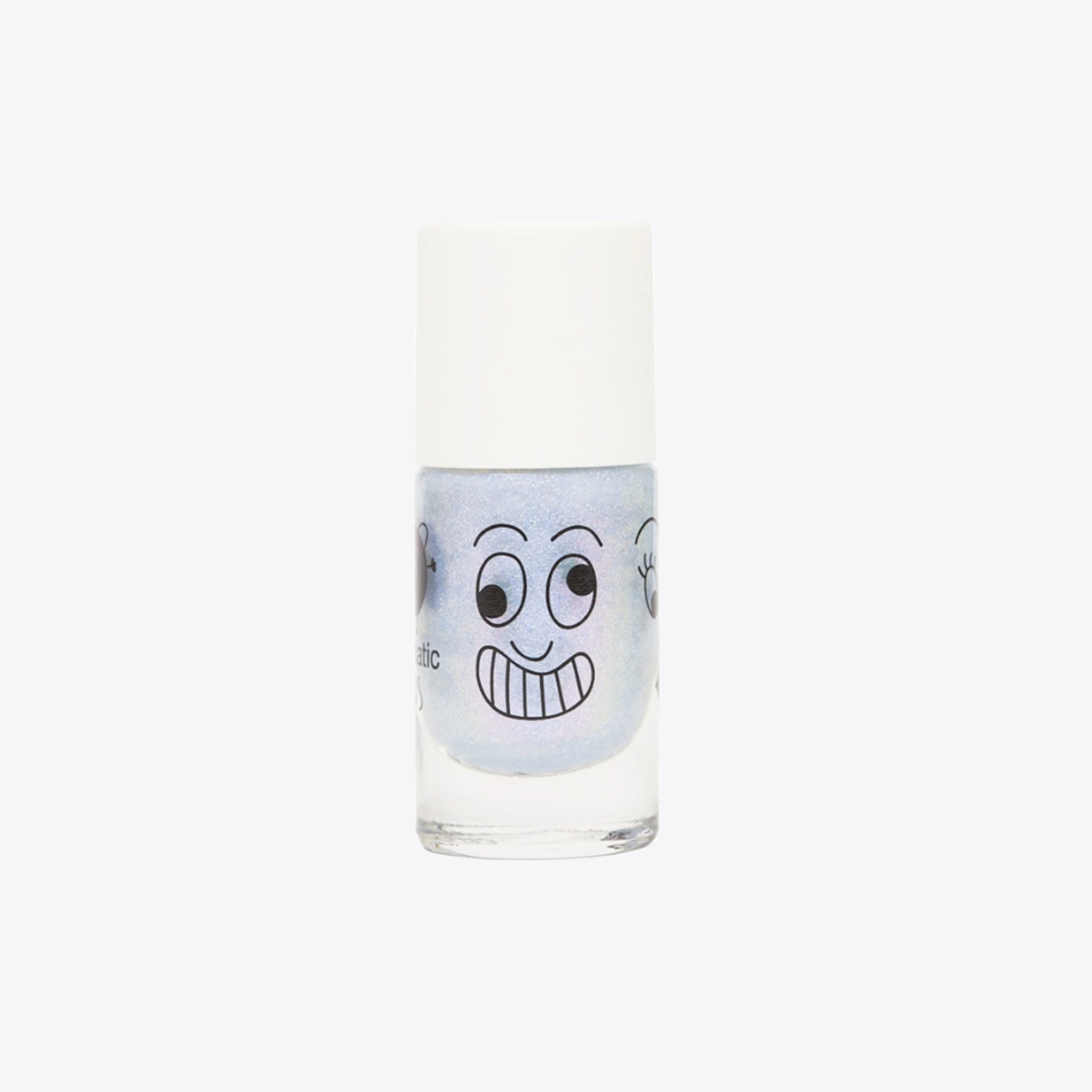 Merlin Sparkle Nail Polish - Long Lasting Glitter Nail Lacquer for Women | Perfect for Parties, Weddings & Special Occasions